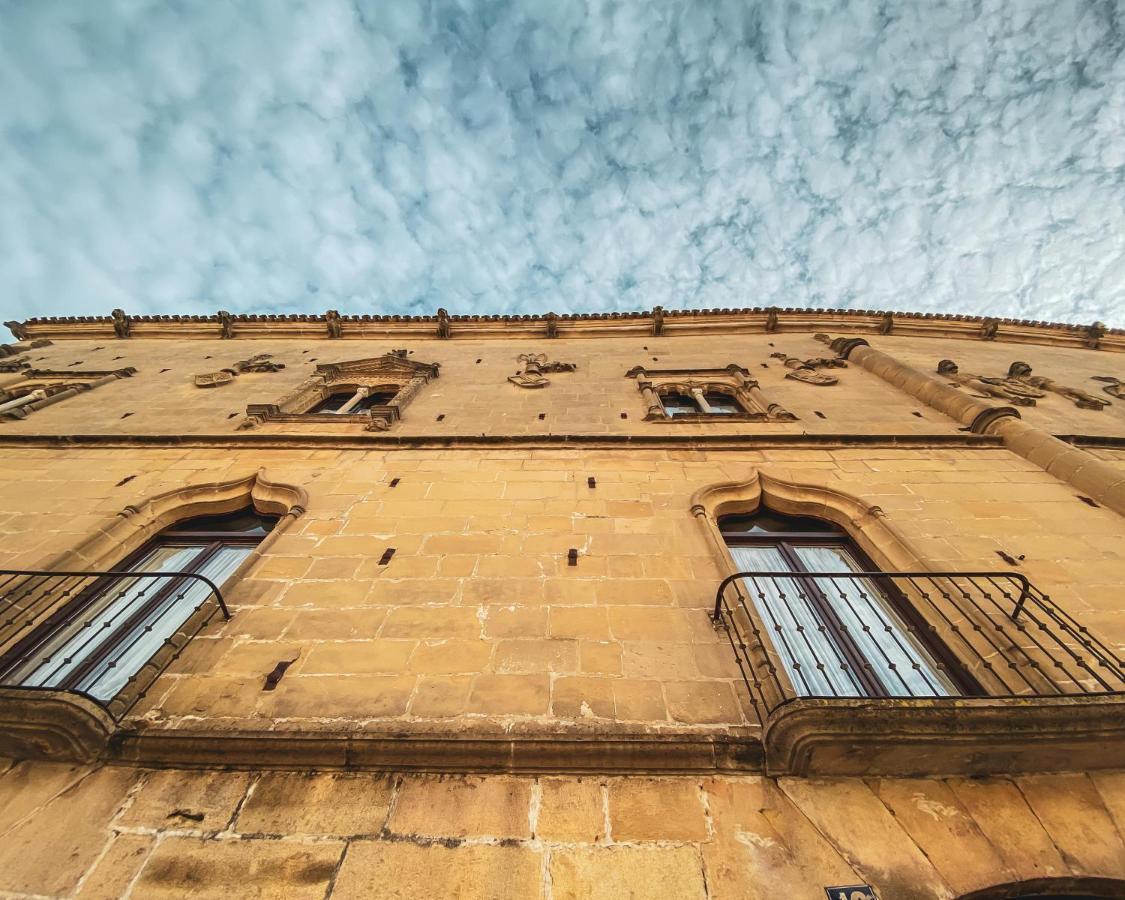 Hotel Cetina Palacio De Los Salcedo Baeza Exterior photo