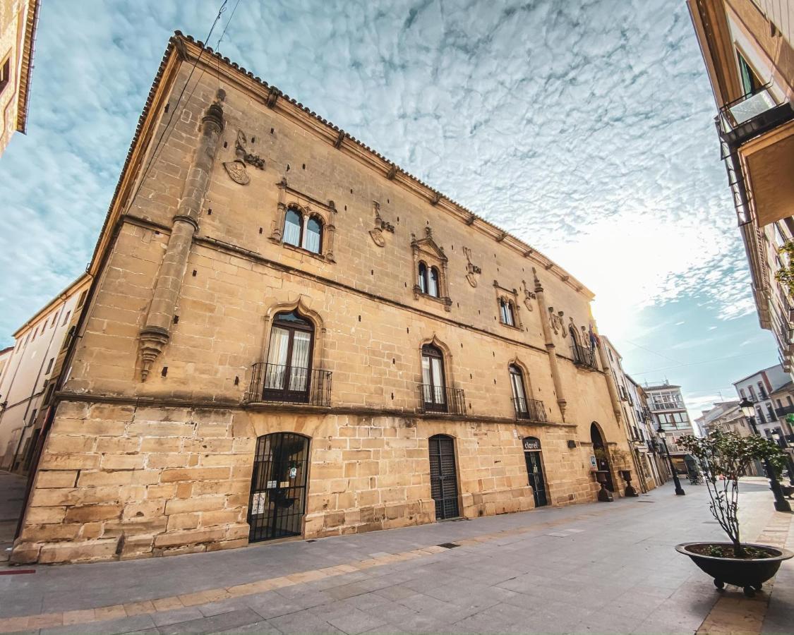 Hotel Cetina Palacio De Los Salcedo Baeza Exterior photo
