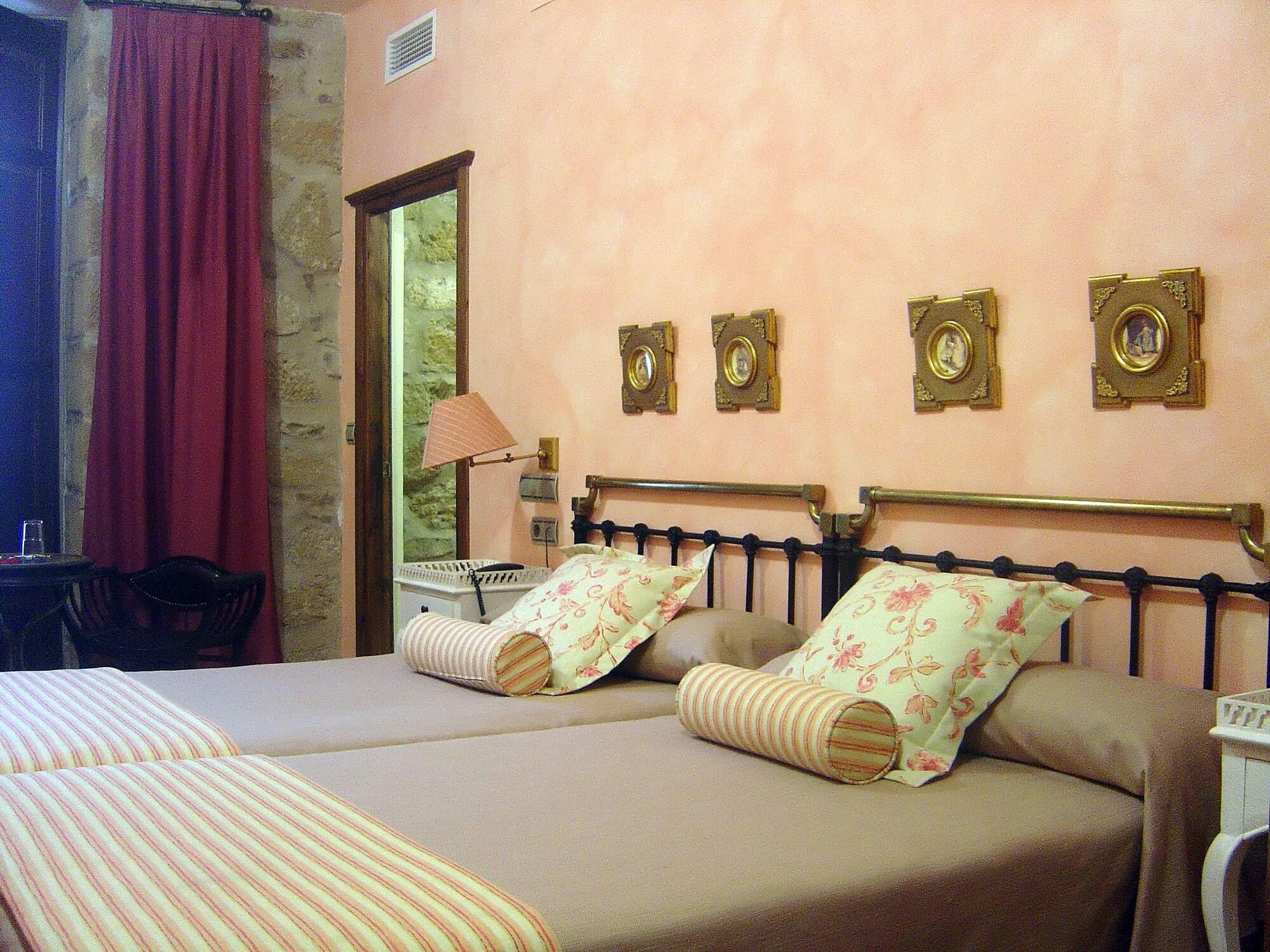 Hotel Cetina Palacio De Los Salcedo Baeza Exterior photo