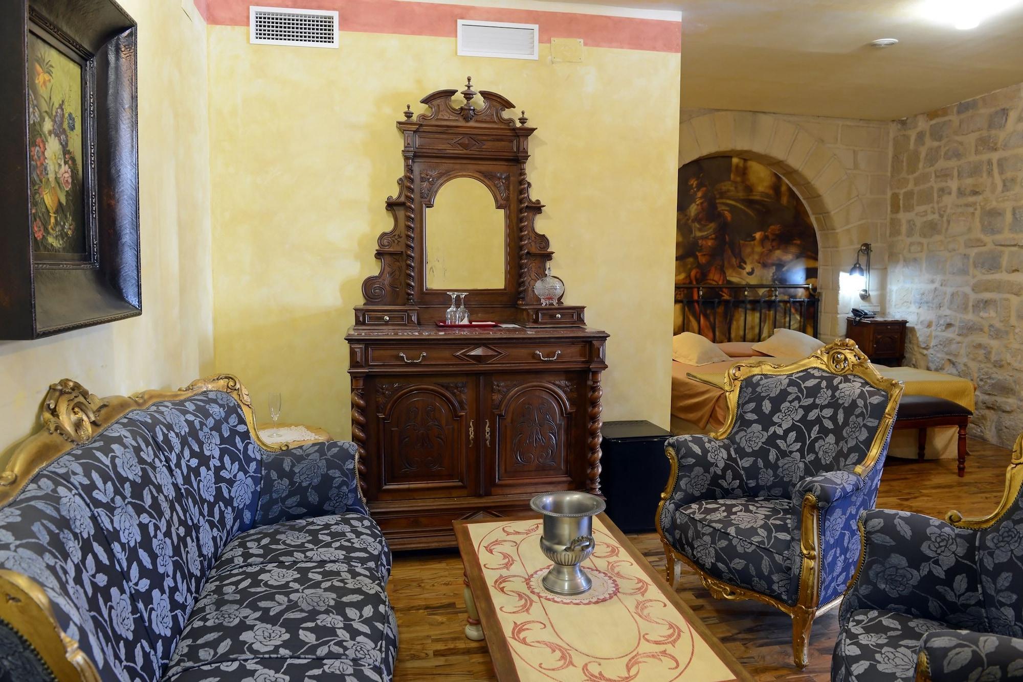 Hotel Cetina Palacio De Los Salcedo Baeza Exterior photo